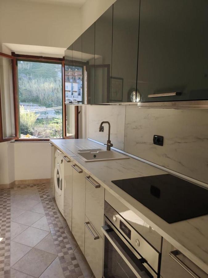 Апартаменты La Casa Di Principino Джильо-Порто Экстерьер фото